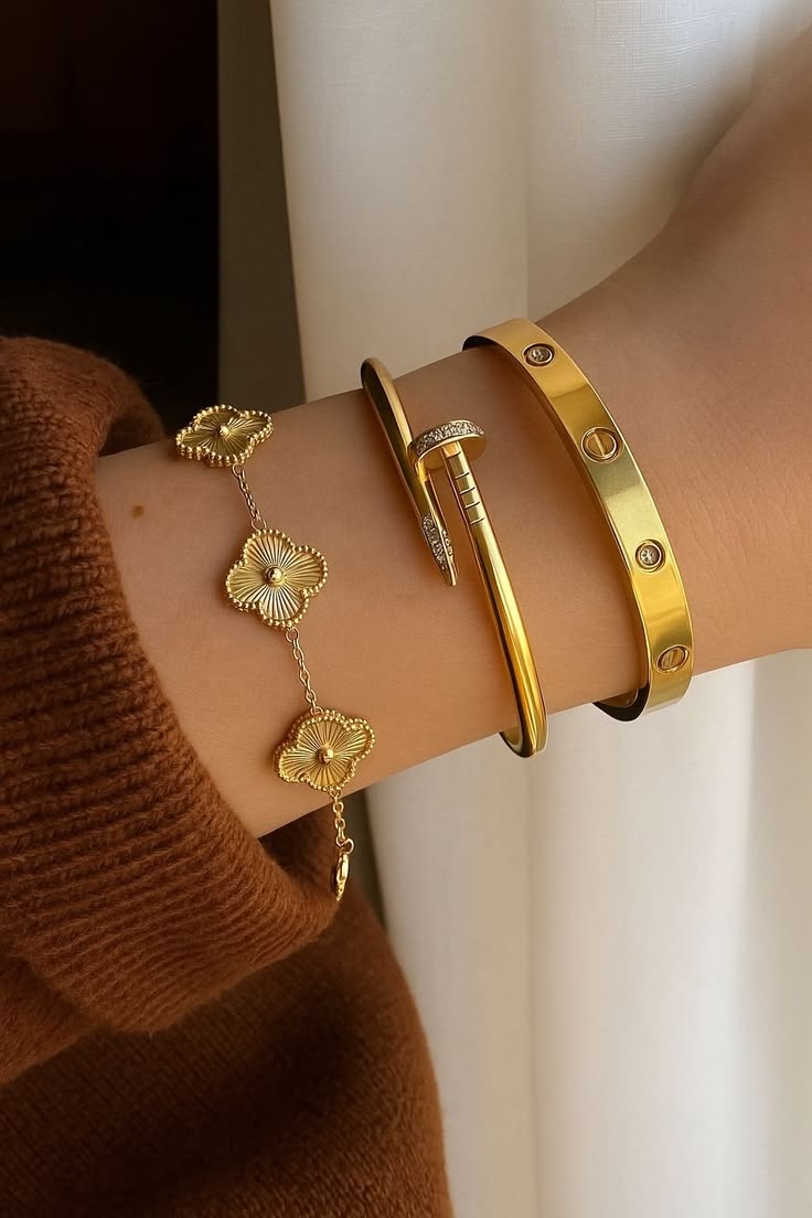 Bracelets
